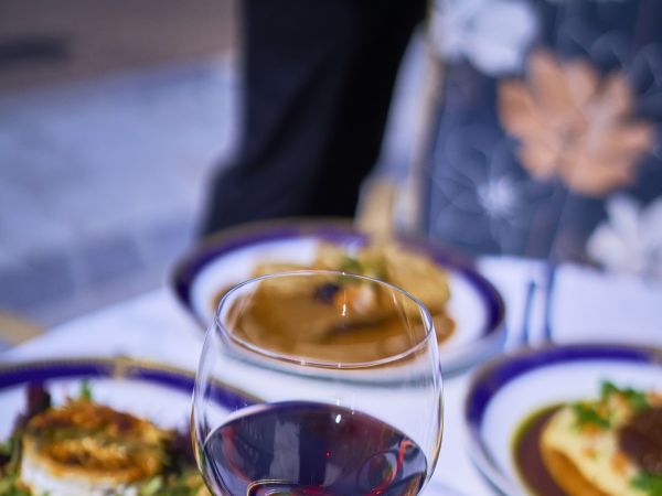 Food terrase inst