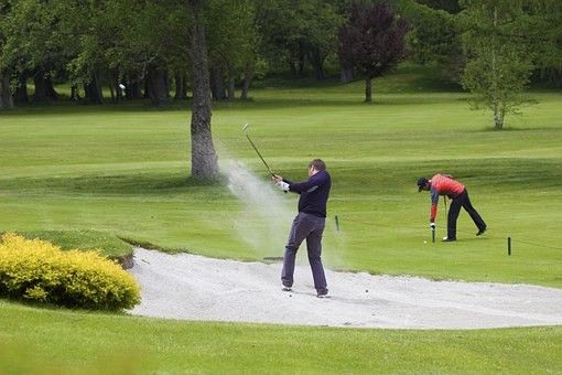 Golfový pobyt č. 3 - Golf s wellness programem, plus 3 green fee