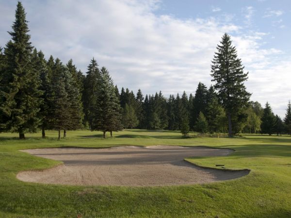 Royal Golf Club Mariánské Lázně (Marienbad)