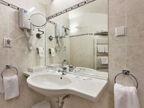 Garden Suite - koupelna