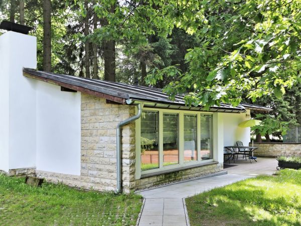 Garden Suite - venkovní pohled