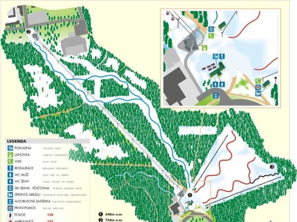 449 marienbad lyzarska mapa