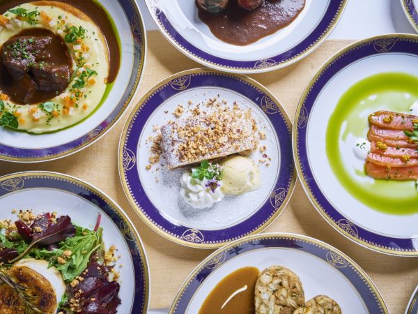 Restaurant offer compl šir