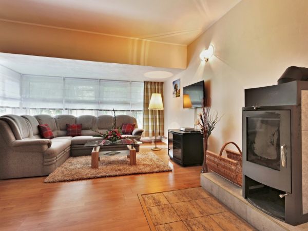 Garden Suite - obývací pokoj