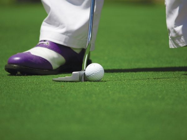GOLF SEASON STARTED!