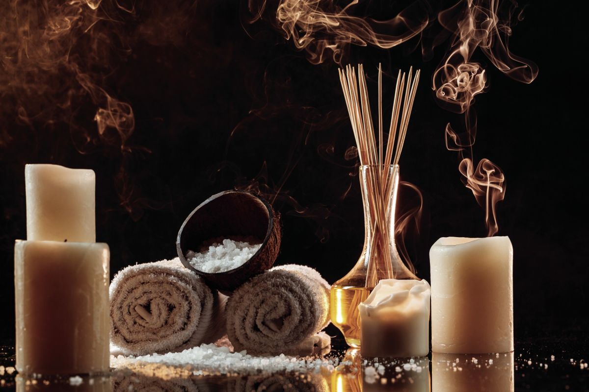V.I.P. wellness na 3 dny, 2 noci
