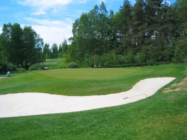 Golf Resort Františkovy Lázně (Franzensbad)