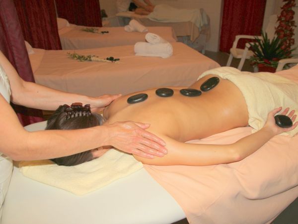 Hot Stone Massage
