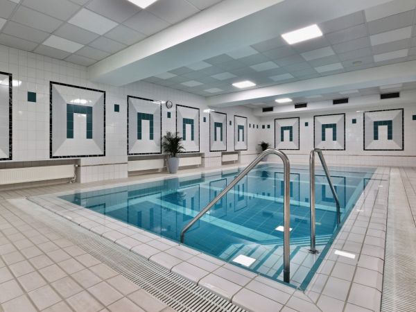 Hotel Schwimmhalle