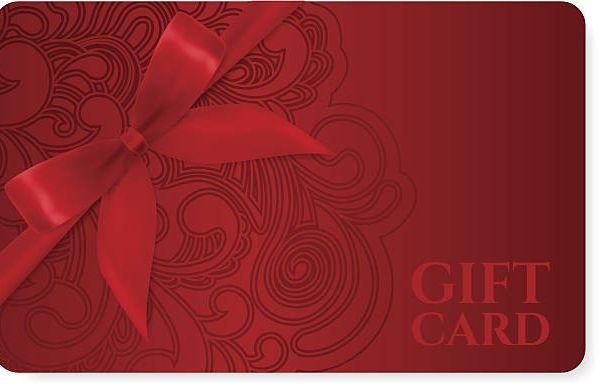 gift card