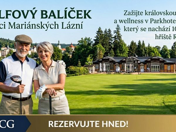 Golf sezóna 2026