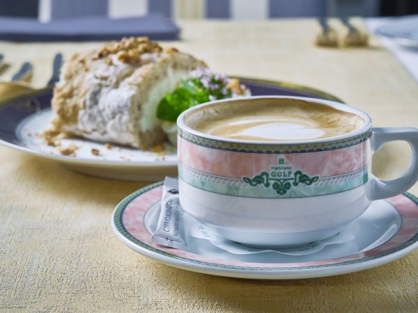 Café and desser šir