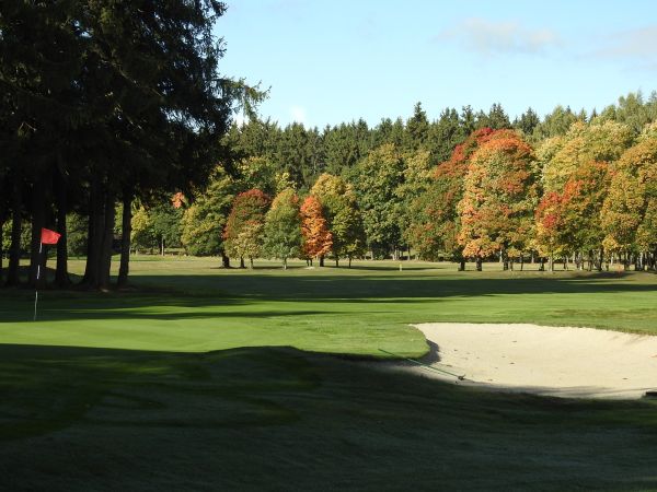 Golfpaket Spezial - Herbst in Marienbad