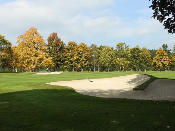 Golfpaket Spezial - Herbst in Marienbad