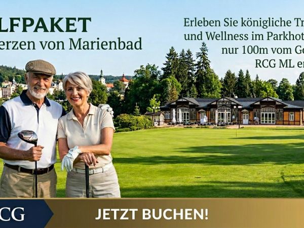 Buchen Sie Ihren Golfaufenthalt