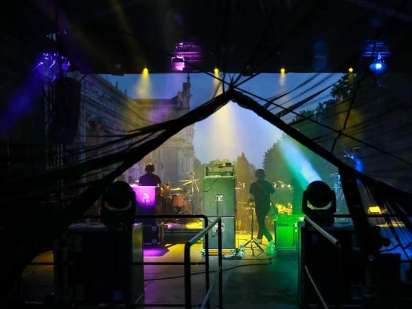 Erwachen der Quellen