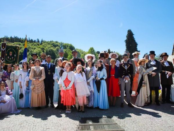 Erwachen der Quellen