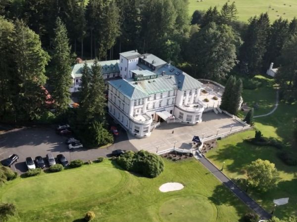 Hotel ze vzduchu