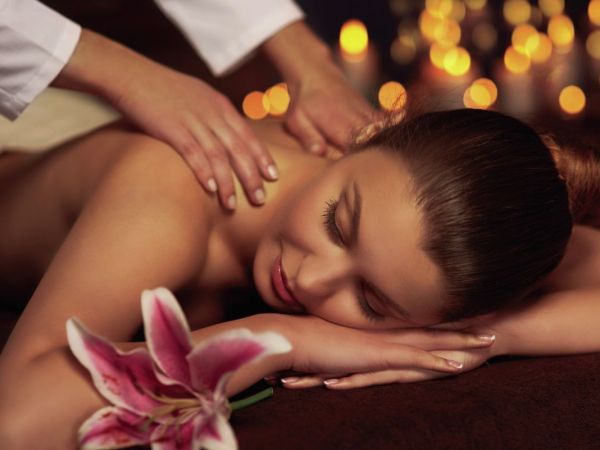 2. Luxurious Pampering Program with 5 Spa Treatments