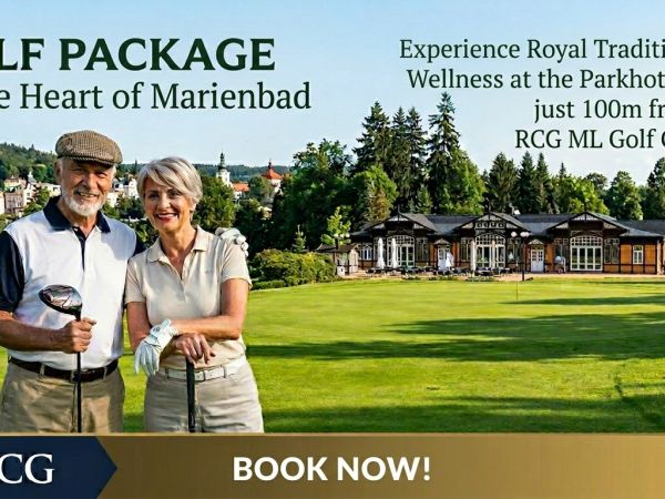 Book your golf stay