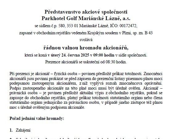 Pozvánka VH 2025 str 1