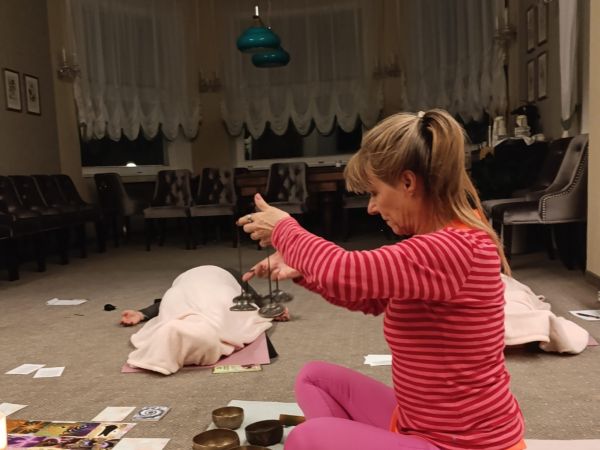 Letzter Kuraufenthalt mit PaedDr. Martina Mangová in Parkhotel Golf