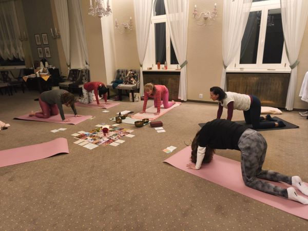 Letzter Kuraufenthalt zur Entspannung mit PaedDr. Martina Mangová