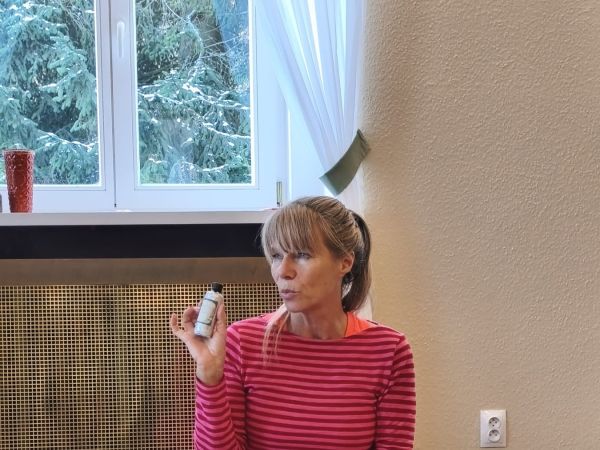 Letzter Kuraufenthalt mit PaedDr. Martina Mangová im Parkhotel Golf