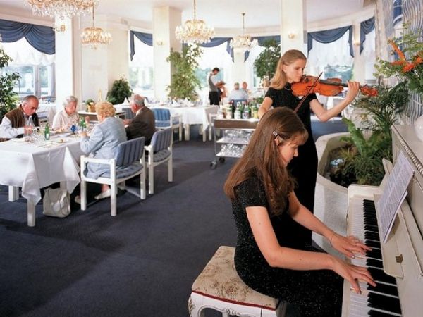 Restaurant Parkhotel Golf