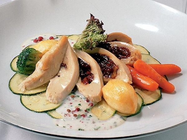 Restaurant Parkhotel Golf