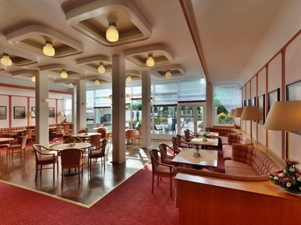 Restaurant Parkhotel Golf