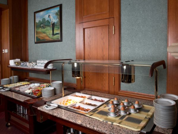Frühstückbuffet