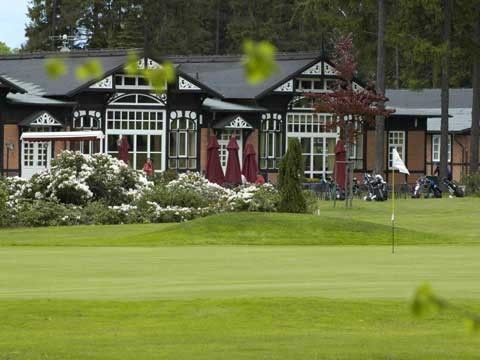 Royal Golf Club Mariánské Lázně (Marienbad)