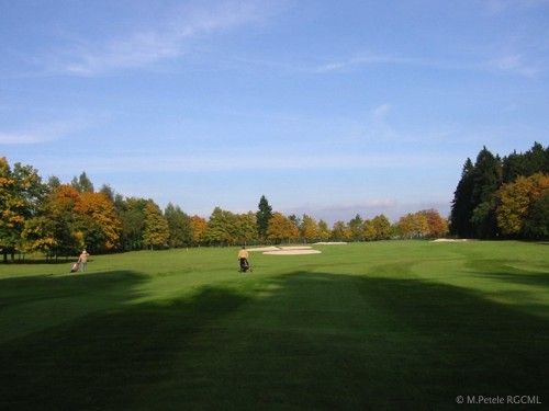 Royal Golf Club Mariánské Lázně (Marienbad)