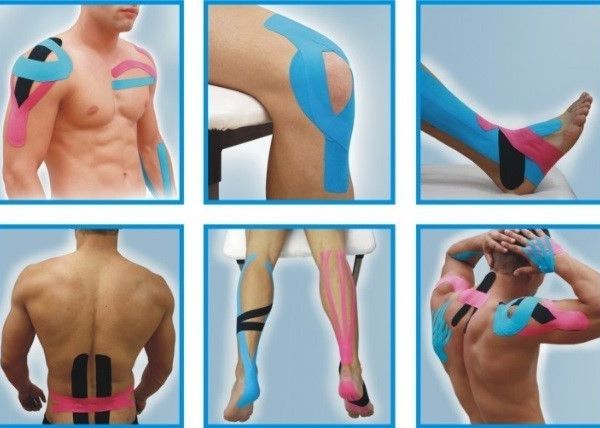 KinesioTaping