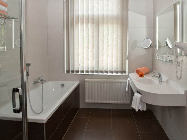 Appartment Bathroom
