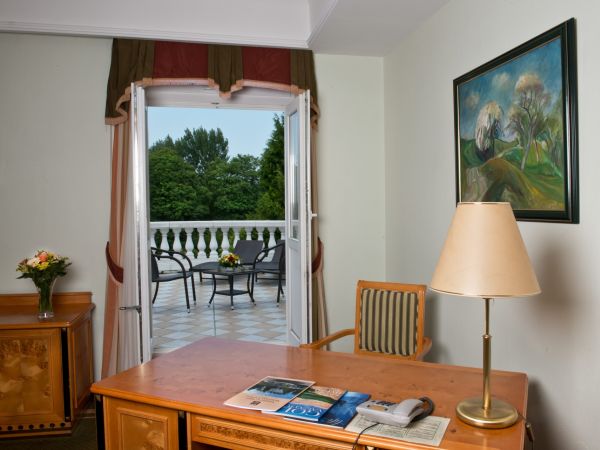 Appartment Terrace