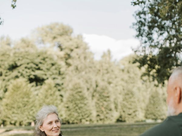 Light Spa Package for senior