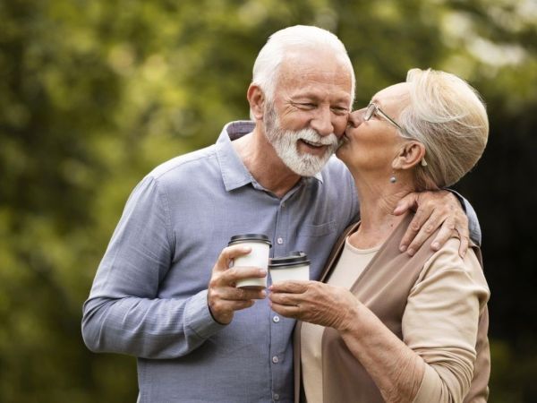 Light Spa Package for senior