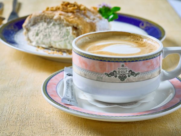 Cappuccino a bezé š