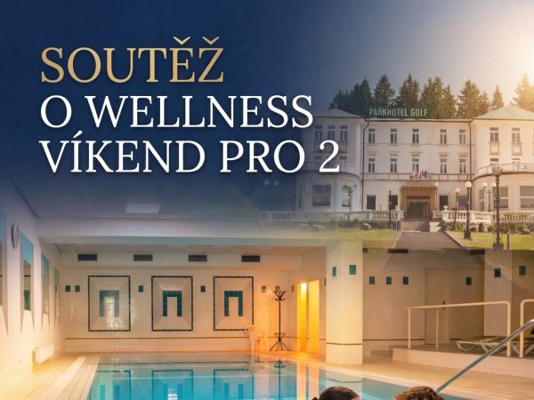 Soutěž od 01.06. do 30.06.2026 o pobyt pro 2 osoby na 2 noci