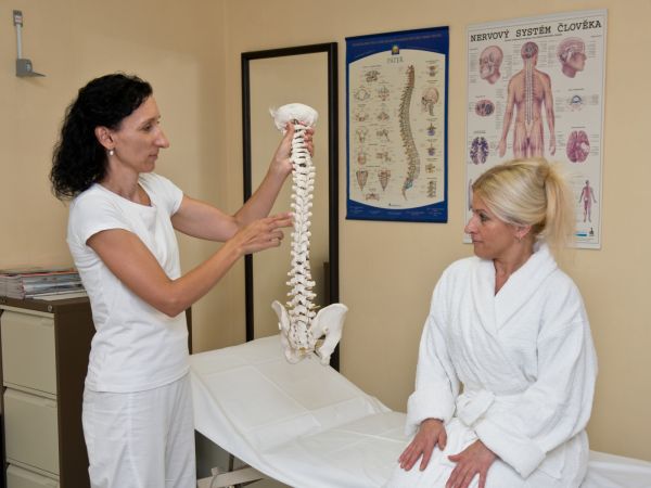 Was wird in Marienbad behandelt?