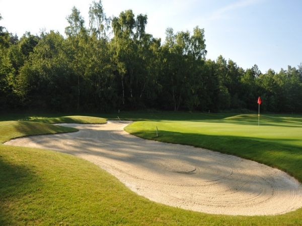 Golf Resort Františkovy Lázně (Franzensbad)