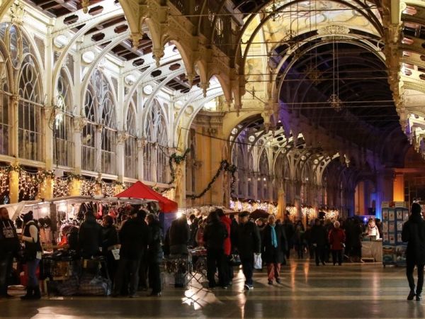 Marienbad - Kolonnade