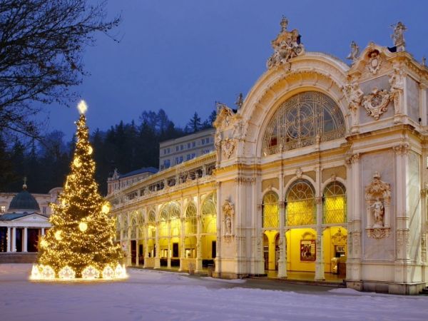 Marienbad - Kolonnade