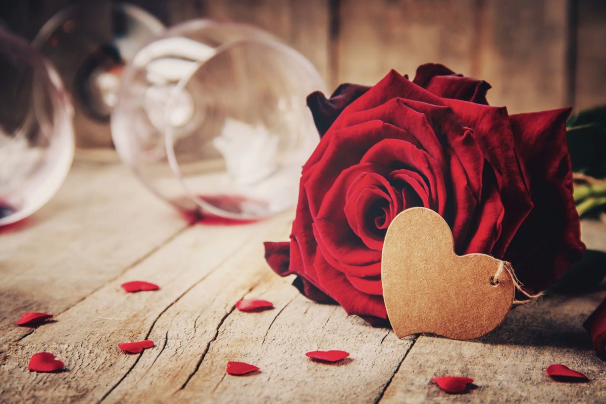 Romantika nejen na Valentýna