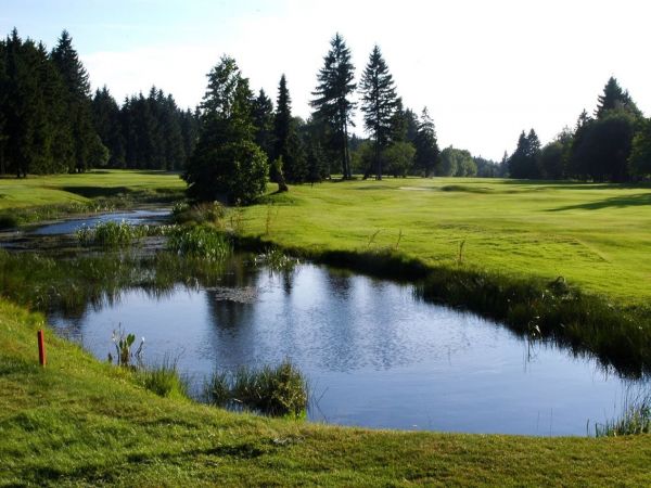 Golf in Marienbad und in der naheliegenden Region