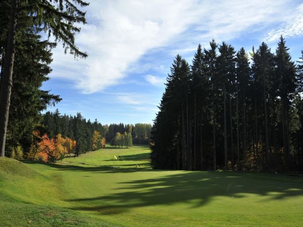 Golf in Marienbad und in der naheliegenden Region