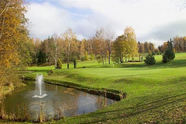 Golf Resort Karlovy Vary (Karlsbad)