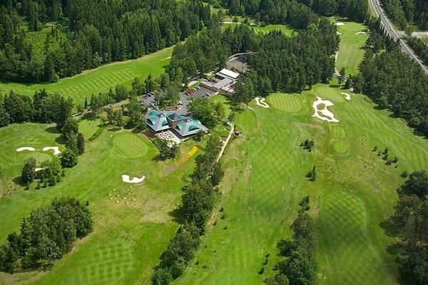 Golf Resort Karlovy Vary (Karlsbad)